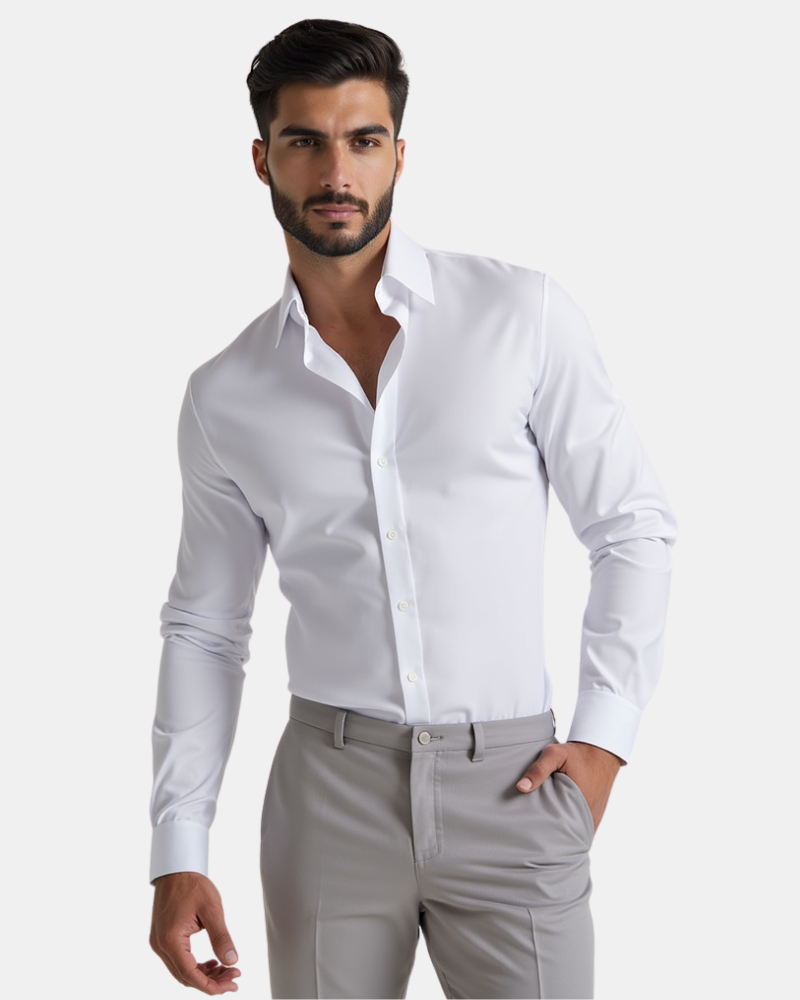 Luxe Dress Shirt