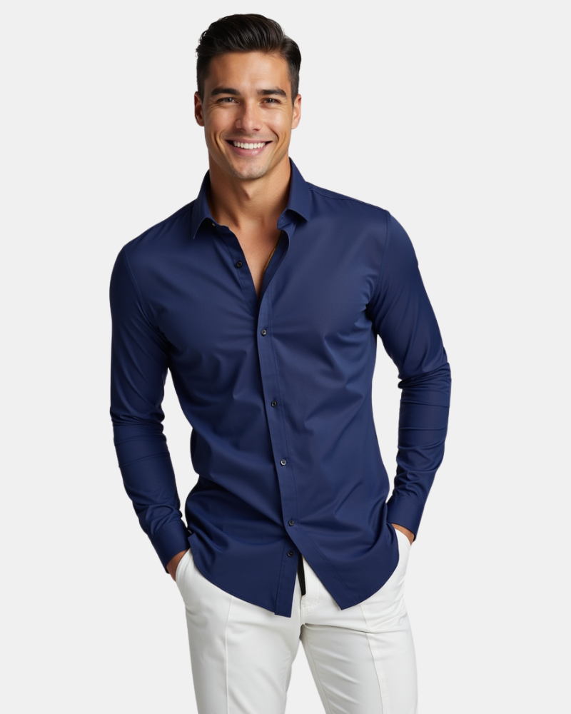 Luxe Dress Shirt