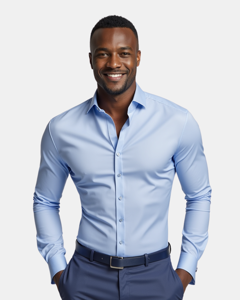Luxe Dress Shirt