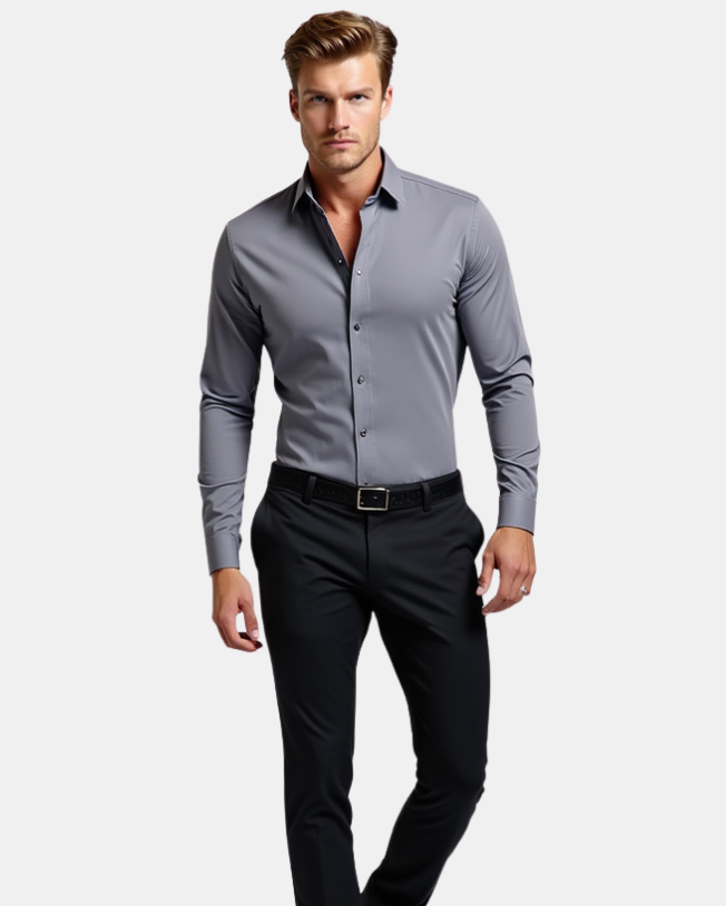 Luxe Dress Shirt